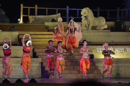 International Khajuraho Dance Festival Madhya Pradesh From 20 To 26 all details about event and photos