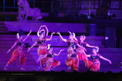 International Khajuraho Dance Festival Madhya Pradesh From 20 To 26 all details about event and photos