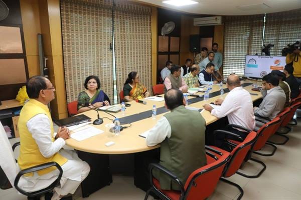 MP News: President Draupadi Murmu will inaugurate the 7th International Dharma-Dhamma Conference on March 3