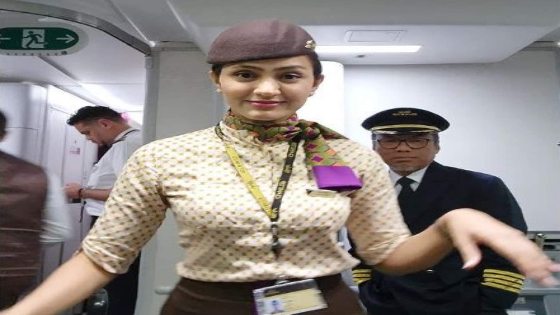 Mamta Choudhary Photo Gallery of Air Hostess Mamta Choudhary of Rajasthan