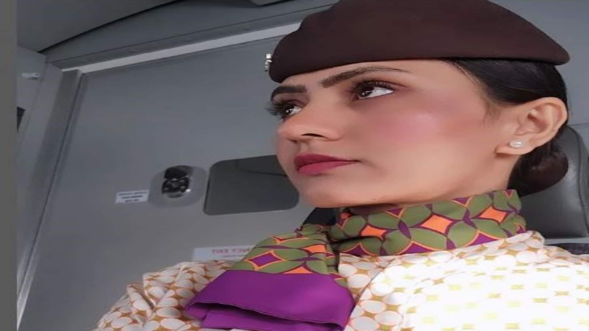 Mamta Choudhary Photo Gallery of Air Hostess Mamta Choudhary of Rajasthan