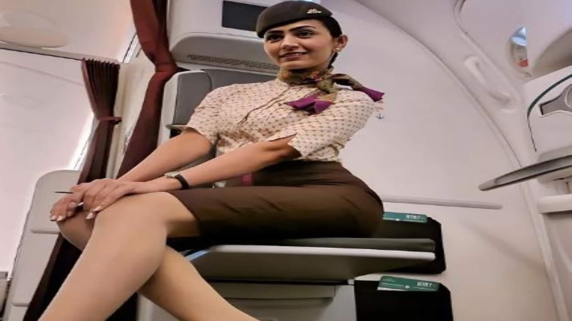 Mamta Choudhary Photo Gallery of Air Hostess Mamta Choudhary of Rajasthan