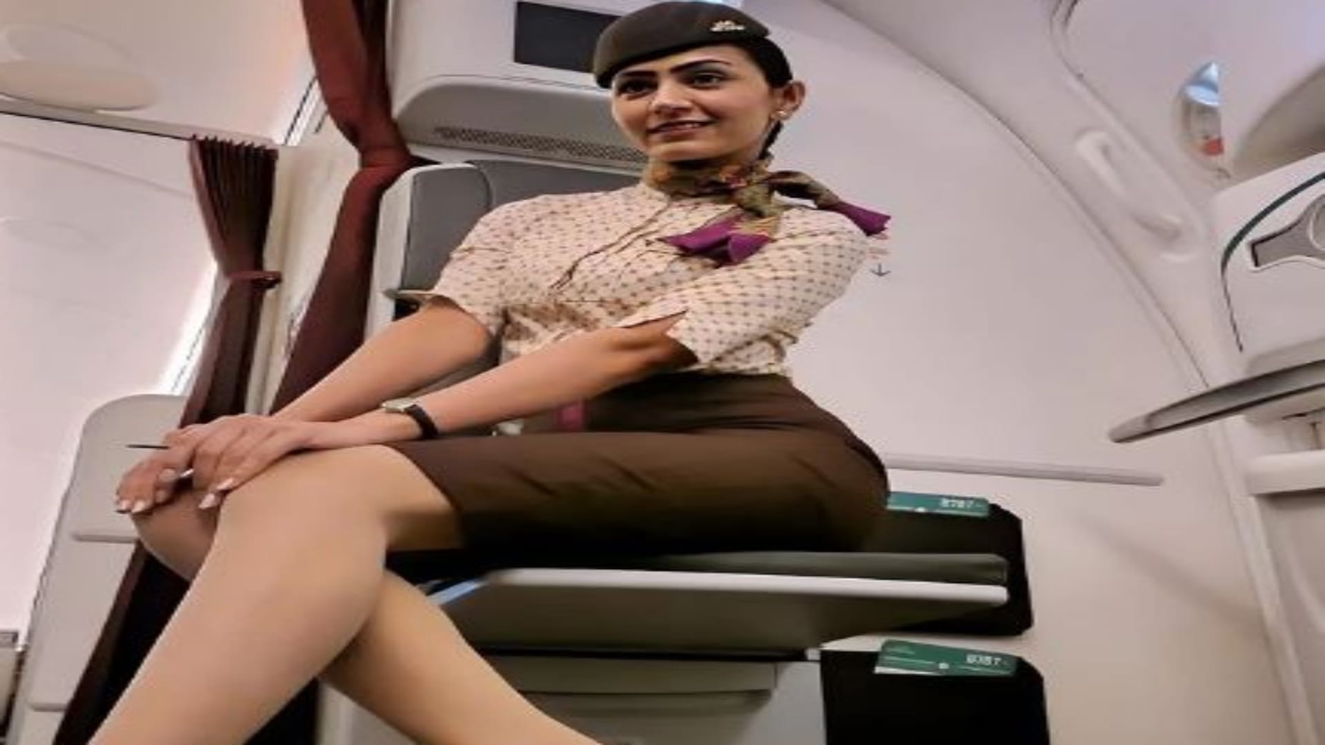 Mamta Choudhary Photo Gallery of Air Hostess Mamta Choudhary of Rajasthan