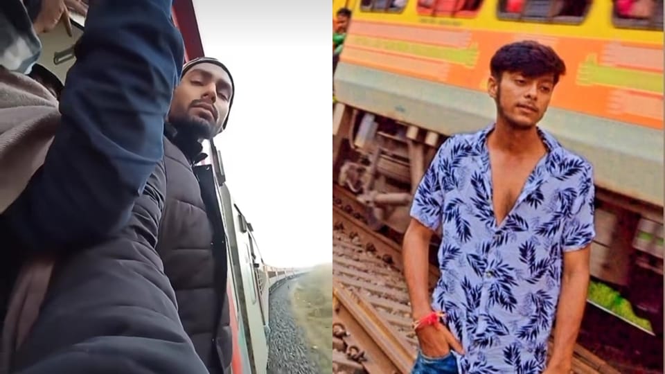 Two boys died after being hit by a train making a video for Instagram