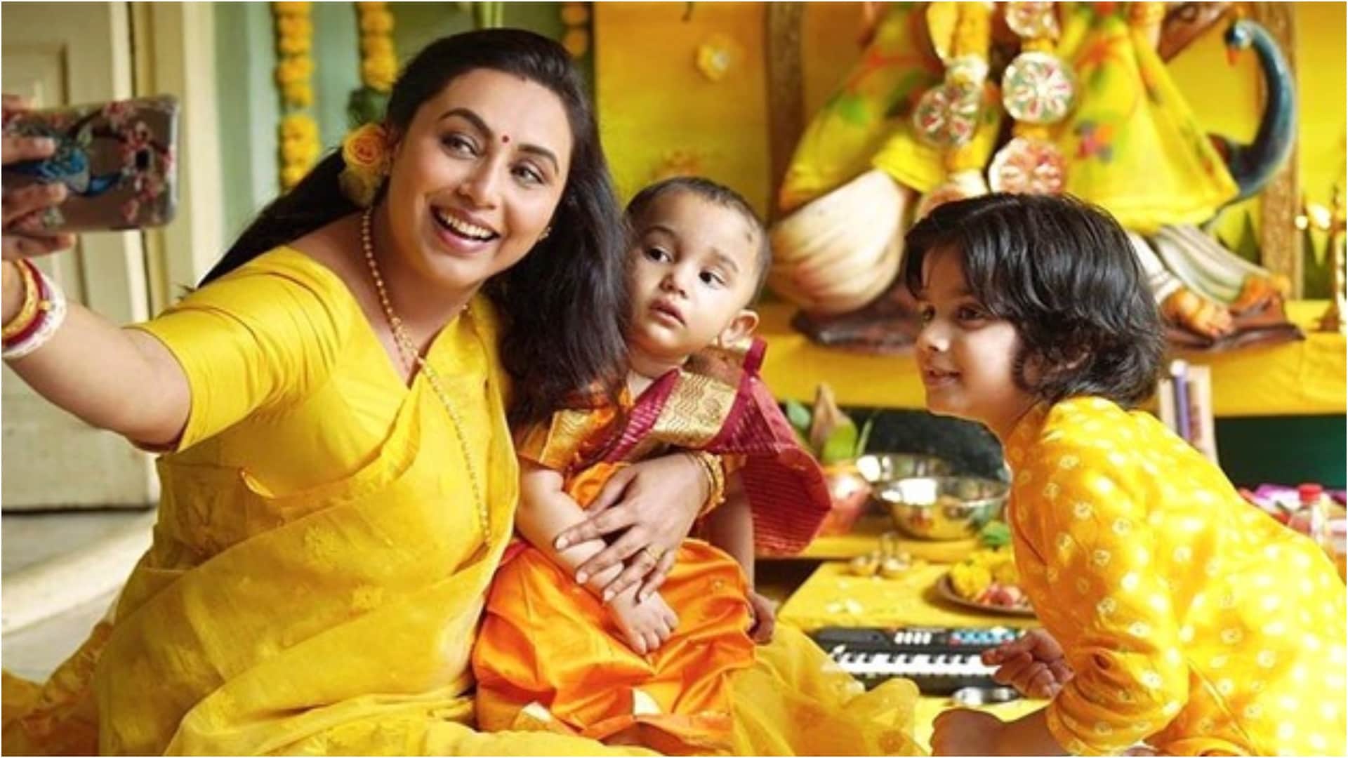 Rani Mukerji believes actors gender has no role in films success says good film will bring in people