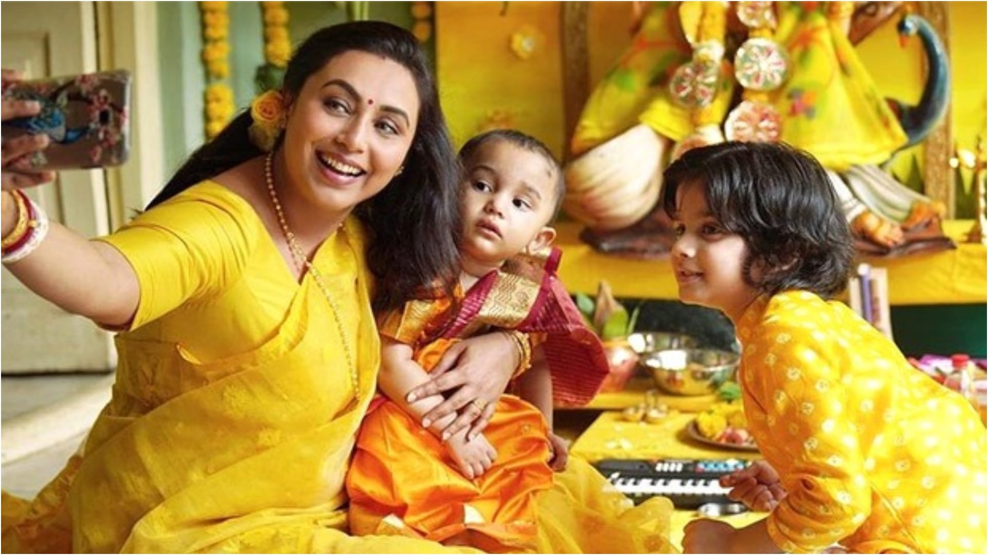 Rani Mukerji believes actors gender has no role in films success says good film will bring in people
