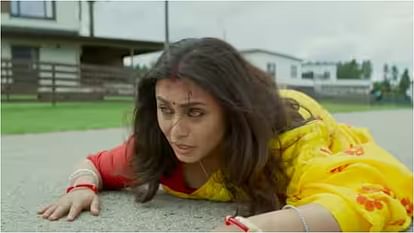Mrs Chatterjee Vs Norway Rani Mukherjee reacts on success of her film and said people love to watch good movie