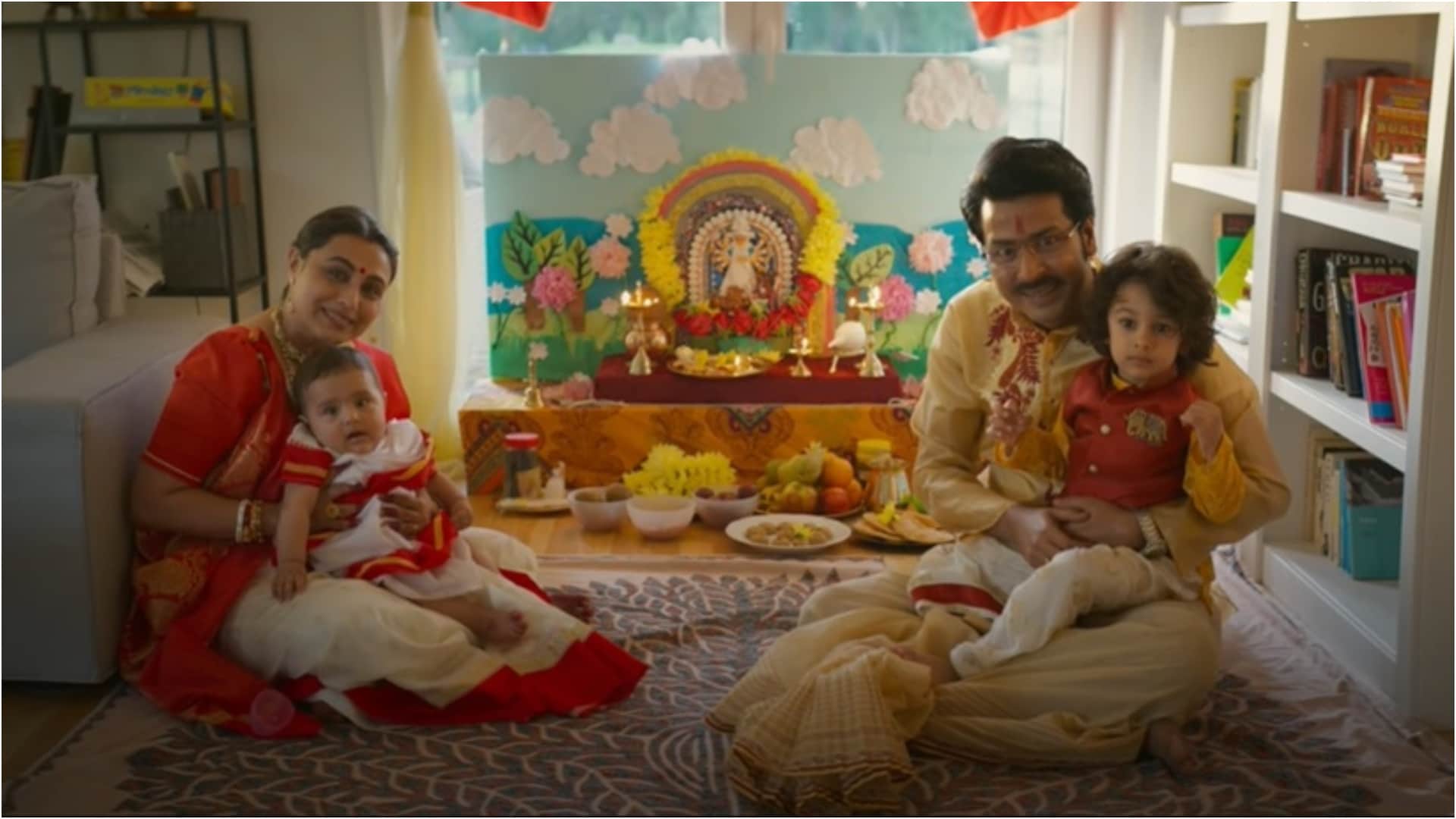 Mrs Chatterjee Vs Norway Box Office Collection Day seven Know Rani Mukerji Film Total Earnings