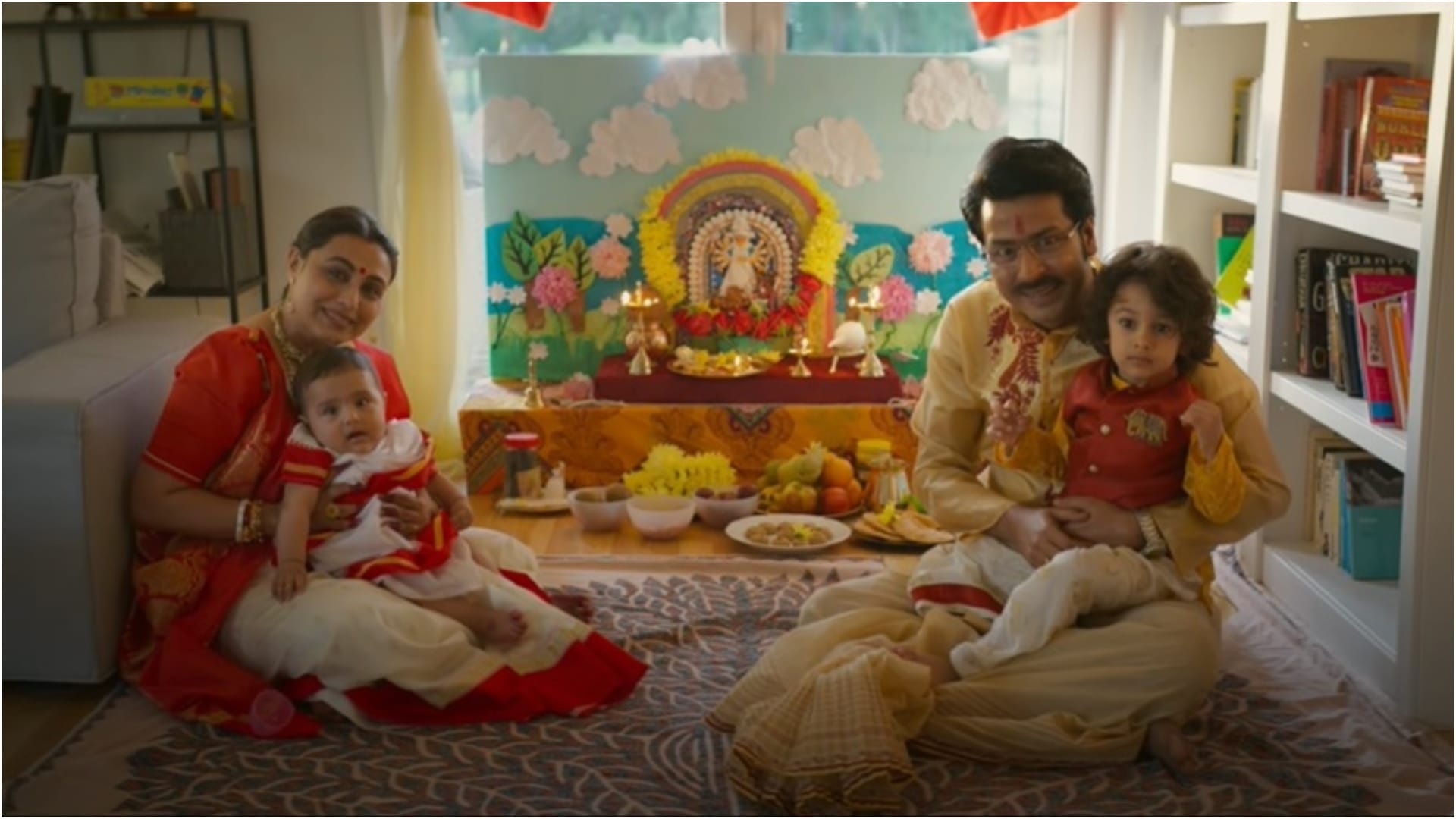 Mrs Chatterjee Vs Norway Trailer Released Rani Mukerji fights a nation for her children jim sarbh neena gupta