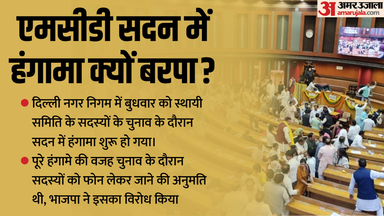 MCD standing committee: What is delhi mcd standing committee dispute and its power, know everything