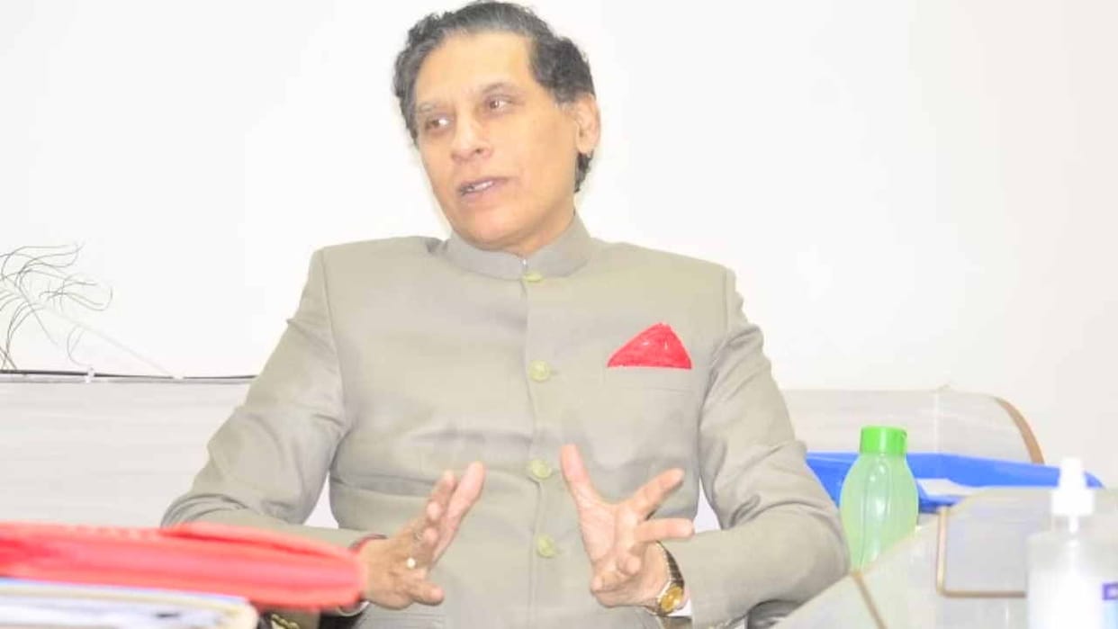 cs himachal said - Flood warning system will be developed for the safety of people's lives and dams.