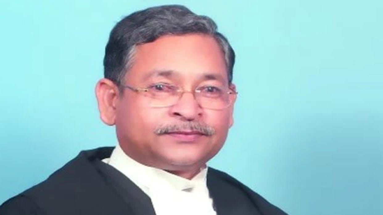 Judicial rights were taken away from Justice SN Shukla even before his retirement.