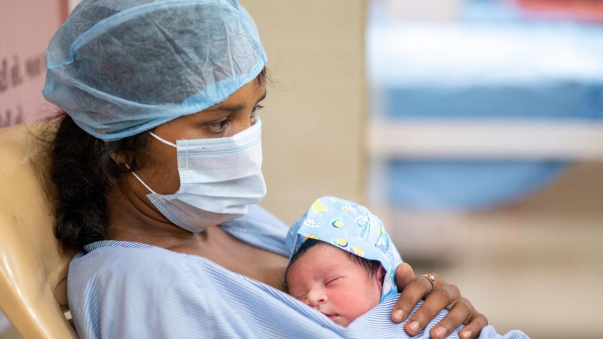 un report one woman died every two minute due to pregnancy complication who