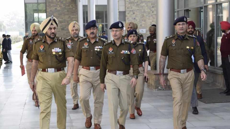 1200 police jawan will be deployed in security of Progressive Punjab Summit