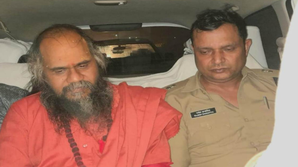 DNA test done on Mirchi Baba who is in jail for rape