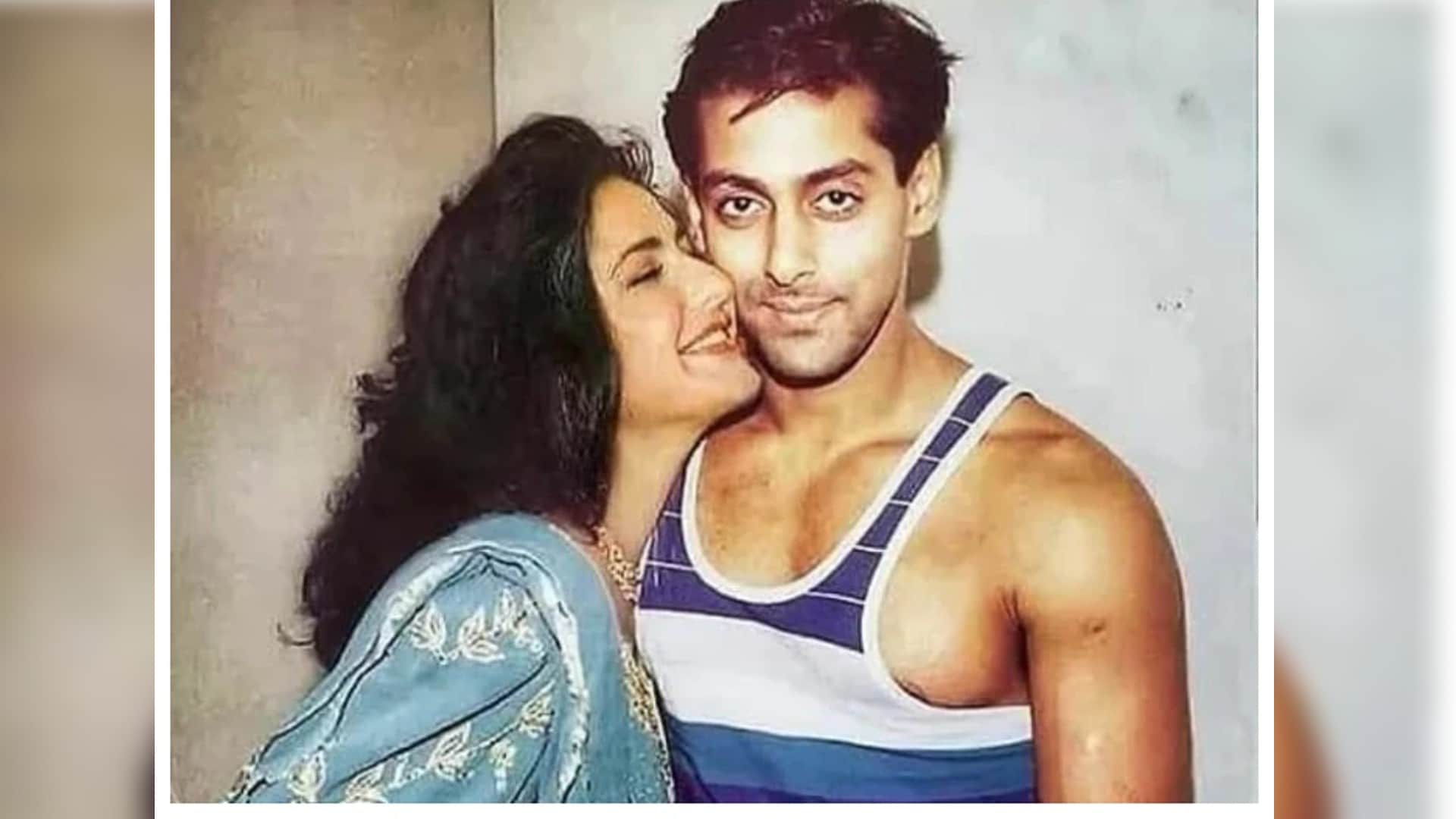 Bollywood Superstar Salman Khan And Katrina Kaif incomplete love story know more about their breakup story