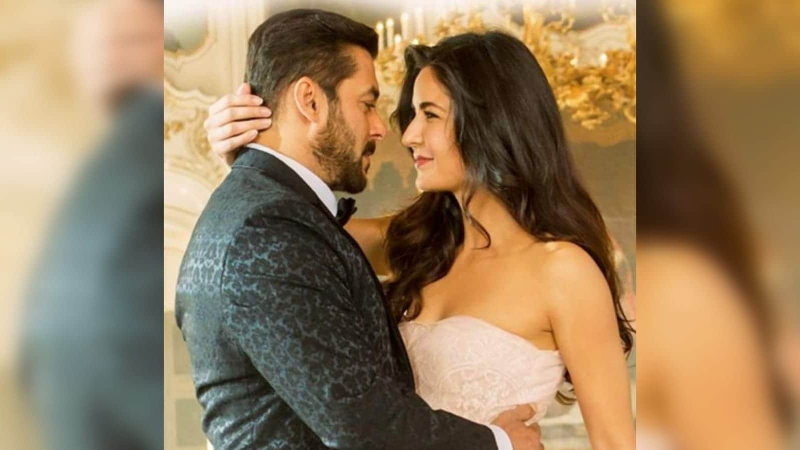 Throwback Thursday When Tiger 3 Actress Katrina Kaif Cried in front of Salman Khan Know Story here