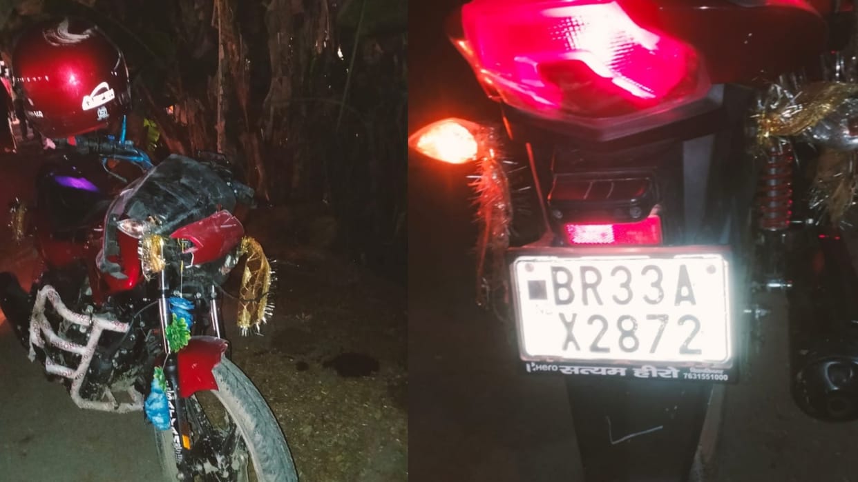 Bihar: Uncle-nephew killed in road accident on National Highway 28 passing through Samastipur