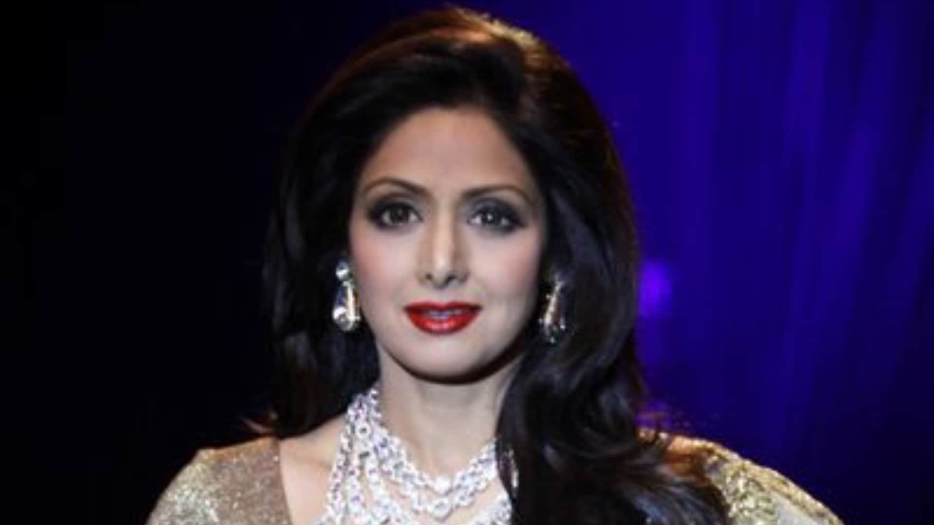 sridevi death anniversary actress whose fees were more than hero know about superhit films chandni khuda gawah