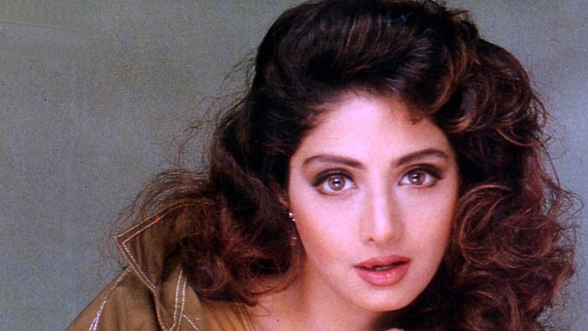 sridevi death anniversary actress whose fees were more than hero know about superhit films chandni khuda gawah