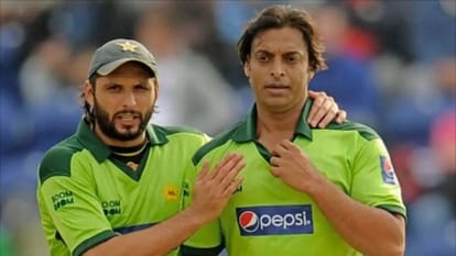 WC 2023: Shahid Afridi gives Clarification on Abdul Razzaq Aishwarya Rai statement, Shoaib Akhtar also condemn