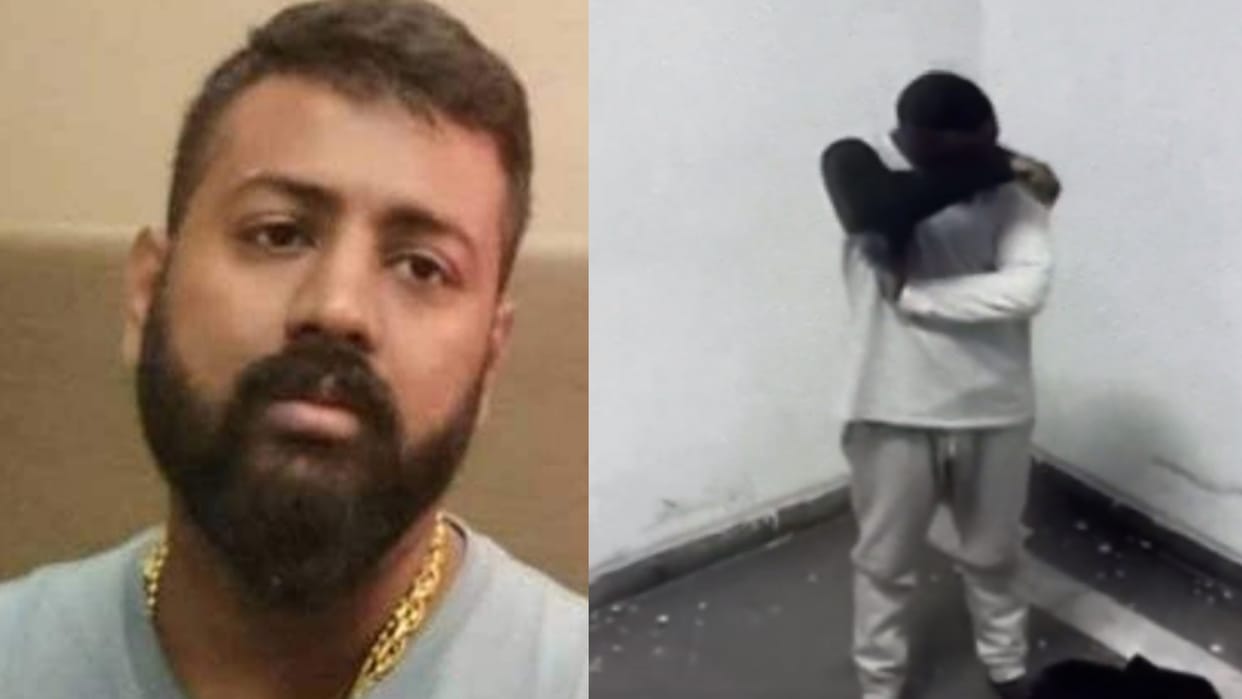 Luxury items found in Sukesh Chandrasekhar jail cell CCTV visuals from Mandoli jail