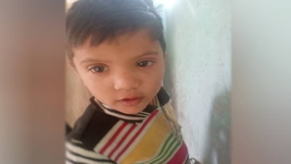 Innocent died due to drowning in a pond in Agra