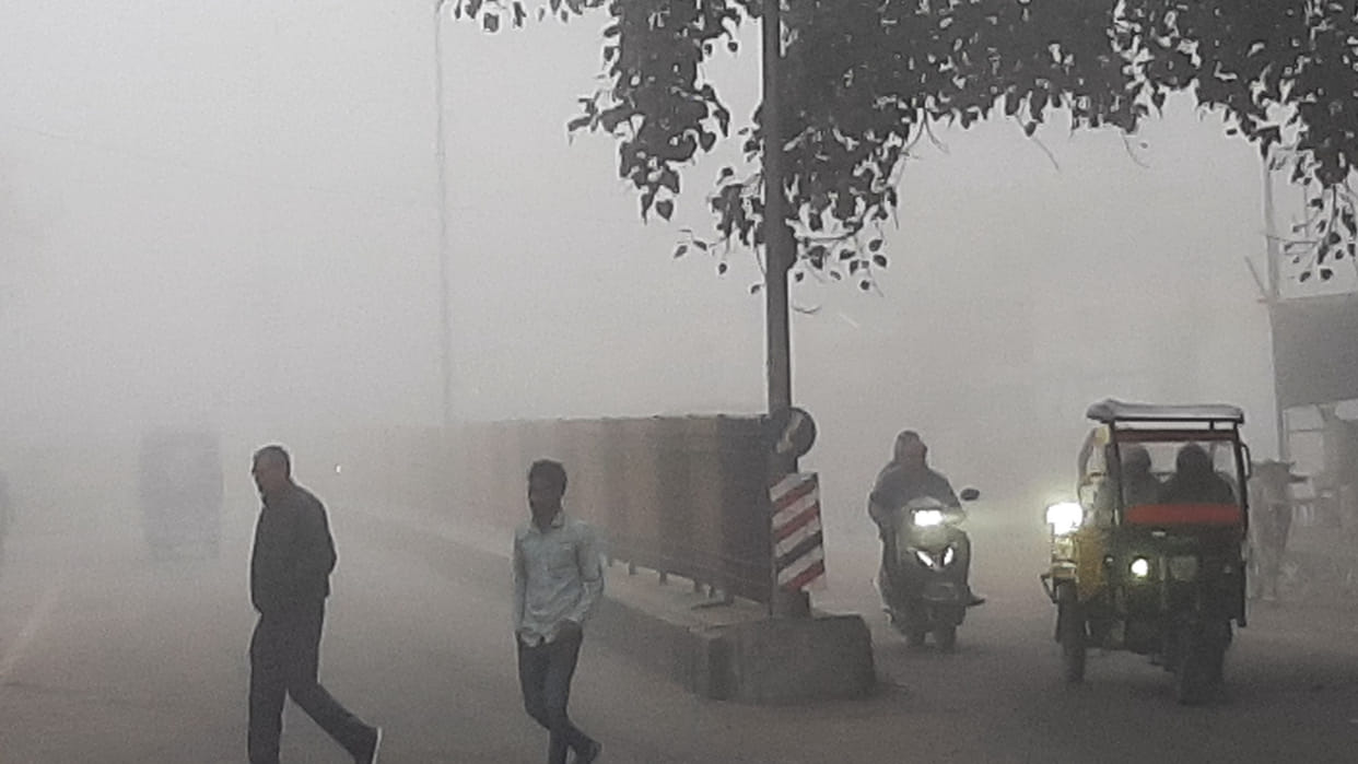 Western Disturbances will be active in Haryana on February 25 and 28