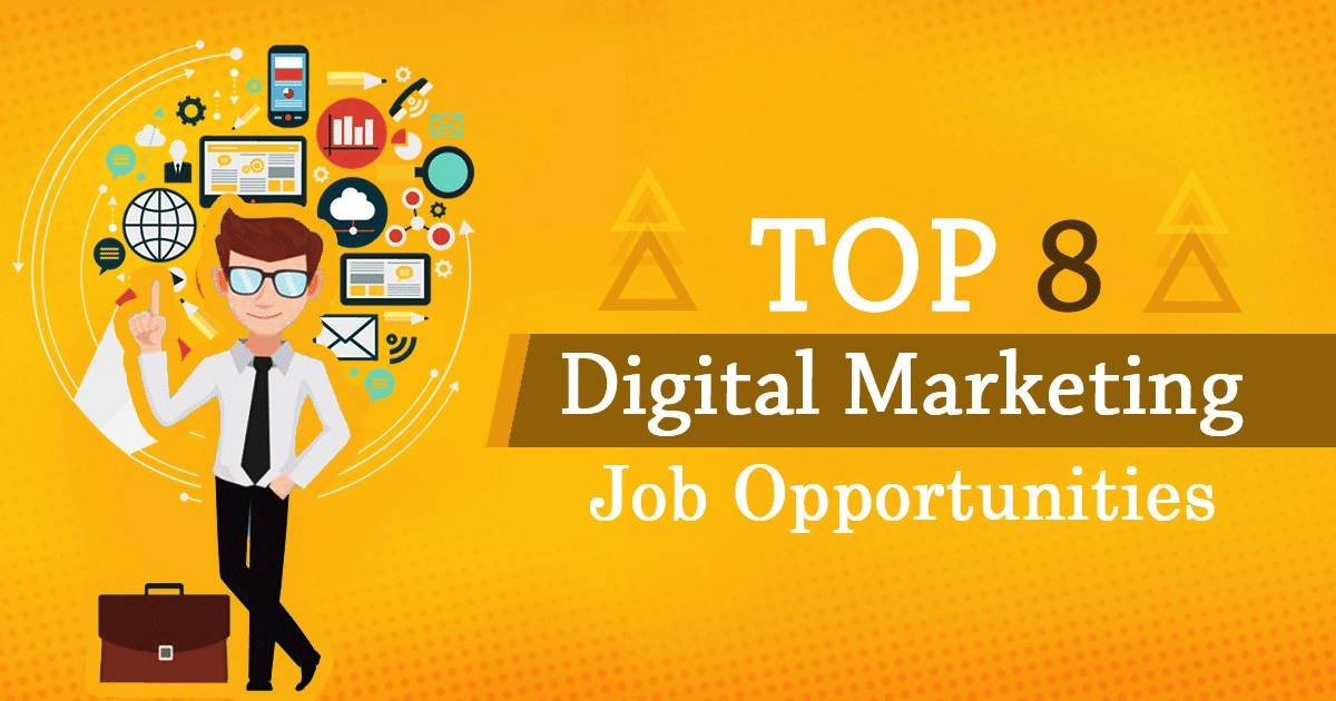 Digital Marketing :ये हैं टॉप 8 डिजिटल मार्केटिंग जॉब्स, जिनमें करिअर बनाकर लाखों रुपये कमा रहे युवा - Digital Marketing:top 8 Digital Marketing Jobs, In Which Youth Are Earning Lakhs Of ...