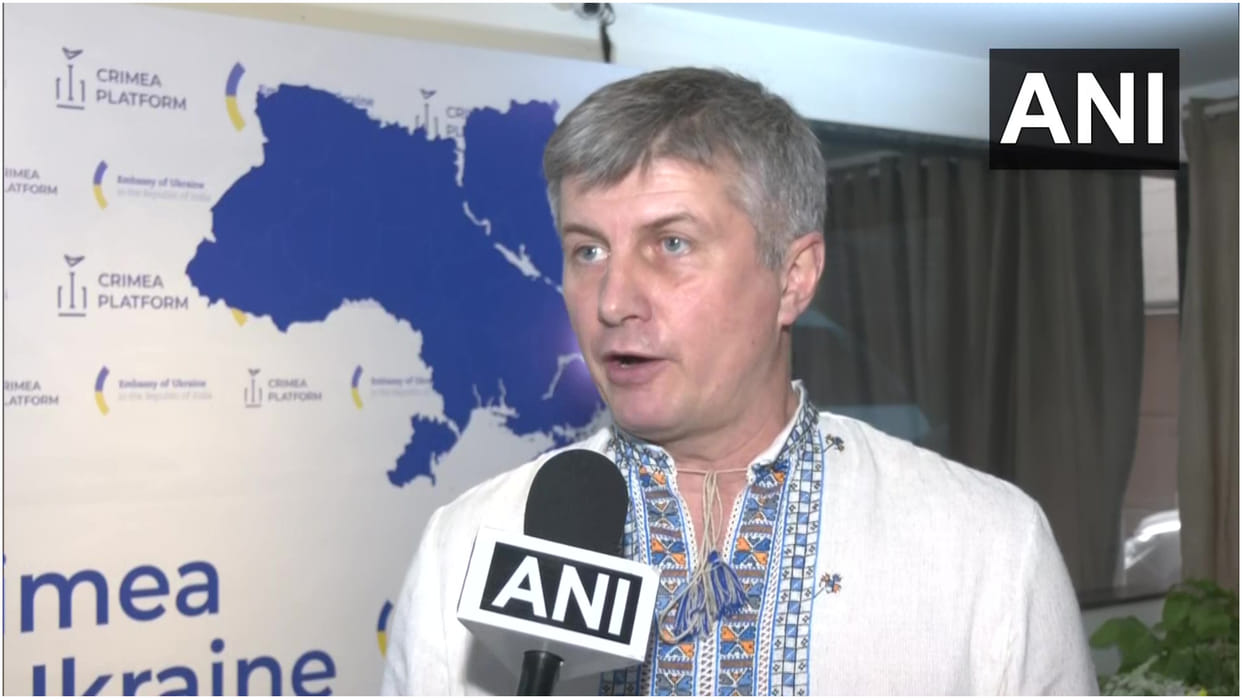 Russia Ukraine War: Ukrainian MP Vadym Halaichuk criticizes Russia Vladimir Putin, praises PM Modi India stand