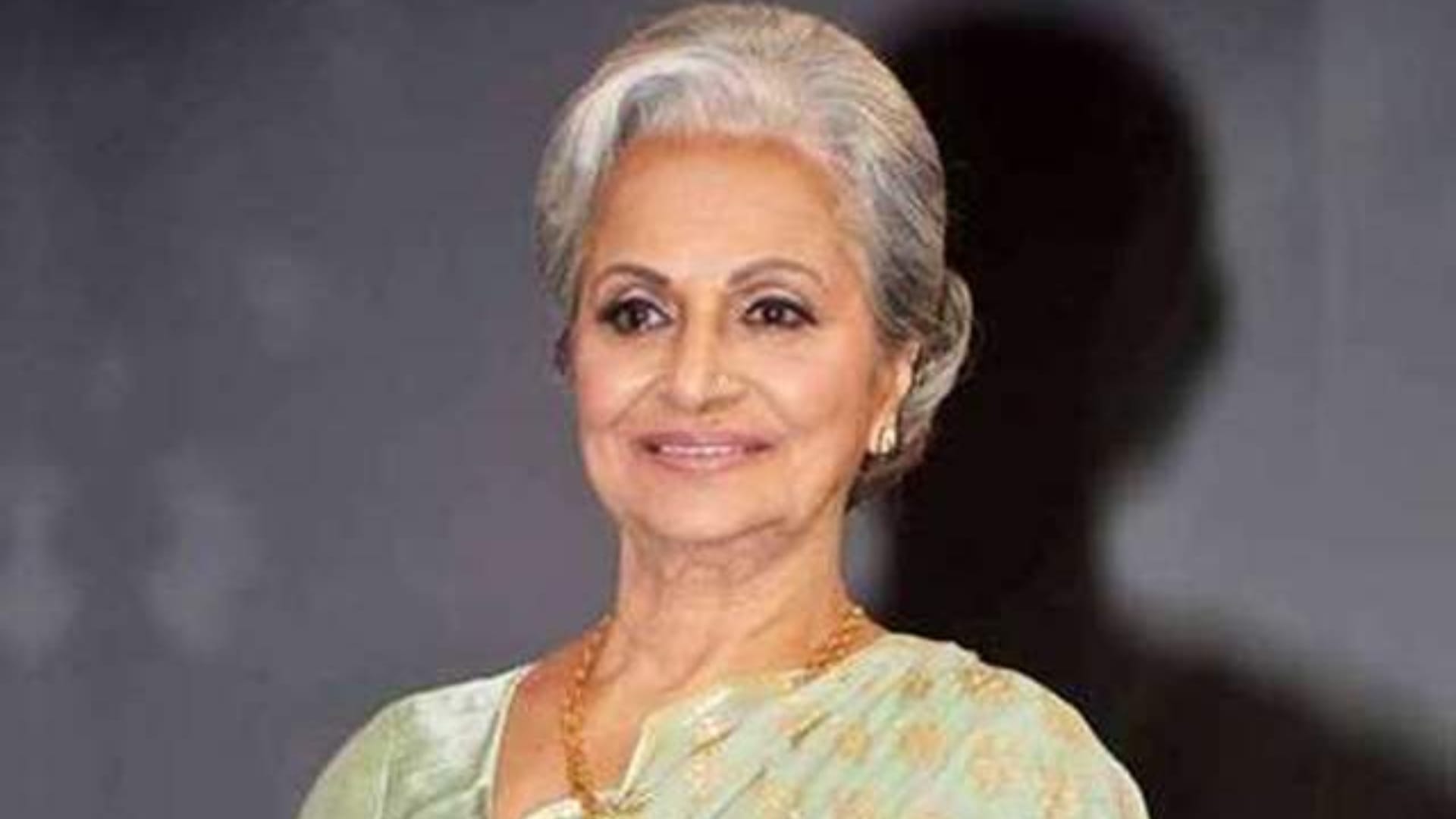 Waheeda Rehman recalls director packed up after she refused to wear revealing costume Dev Anand supported her