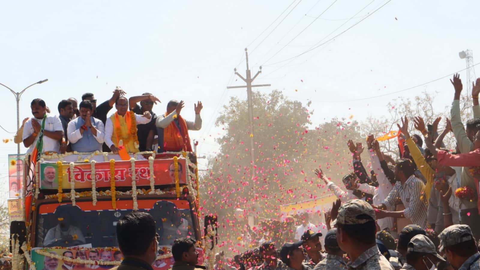 CM reached Ujjain, said- separate merit list will be made for government school children in the selection test