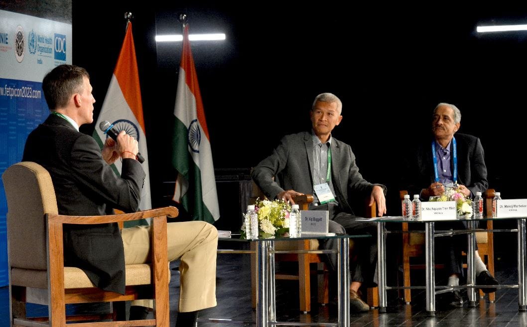 Road map of epidemic control will be made from regional conference