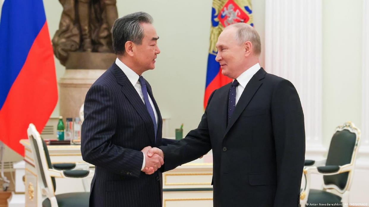 Russia-Ukraine War: Chinese President Xi Jinping will visit Russia in March