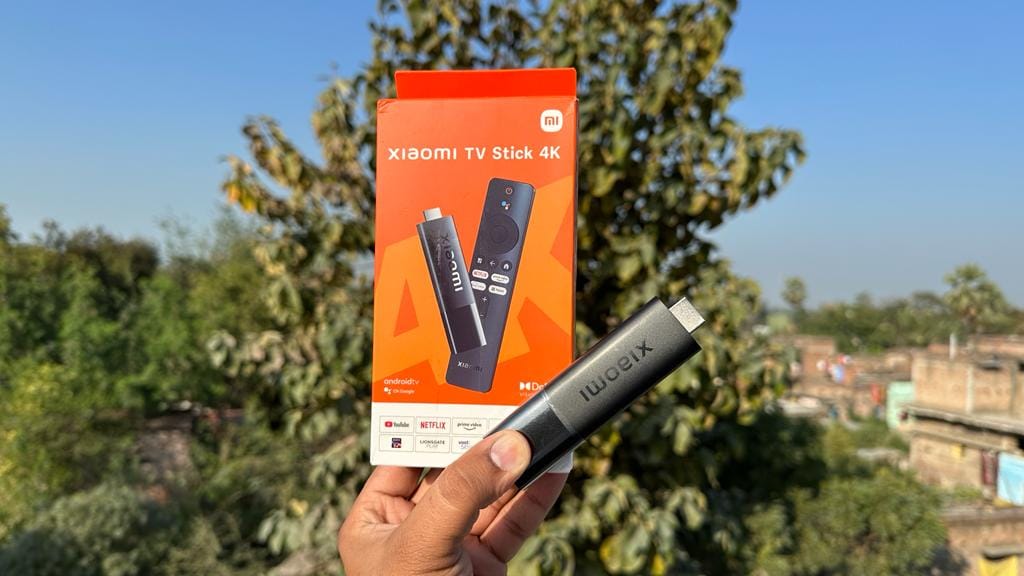 Xiaomi TV Stick 4K quick review in Hindi price in India and more
