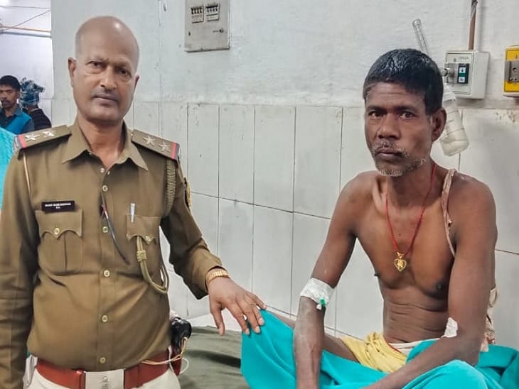 Bihar News: Youth murdered in Muzaffarpur; The addict was stopped from abusing, stabbed to death