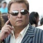 Businessman Hasan Ali Khan