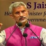विदेश मंत्री एस जयशंकर।