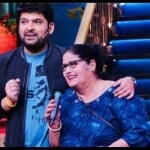 Kapil Sharma mother