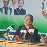महिमा सिंह, नगालैंड मीडिया कॉअर्डिनेटर, कांग्रेस