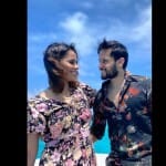 Saina Nehwal, Parupalli Kashyap