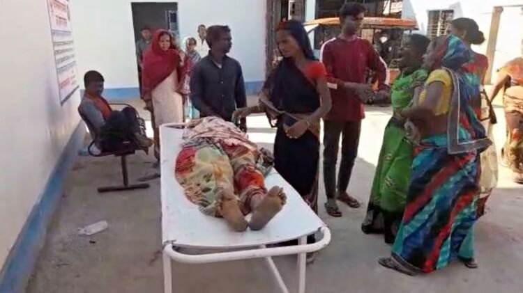Bihar:जमुई में रफ्तार का कहर, बाइक की टक्कर से महिला की मौत, मुआवजे की मांग  - Bihar Woman Died In Bike Collision In Bihar Jamui - Amar Ujala Hindi News  Live