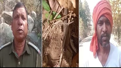 ग्रामीणों के मुताबिक चीते ने कई लोगों पर हमला किया है।