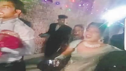 दबंगों ने नहीं चढ़ने दी दूल्हे की बरात