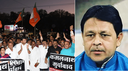 इंदौर में राजनीतिक हलचल तेज