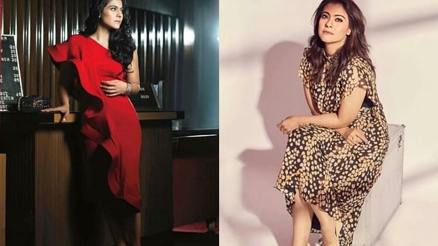 Kajol Actress reveals Playing strong women come naturally to her on imitating powerful character in the trial