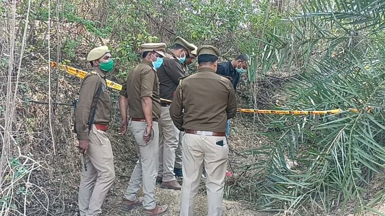 Boy was missing for 10 days in Hamirpur, rotten dead body was found hanging from the tree, Know the matter