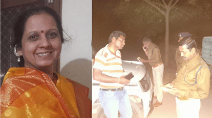 पुलिस की गलती से प्रिंसिपल विमुक्ता शर्मा का जीवन संकट में आ गया