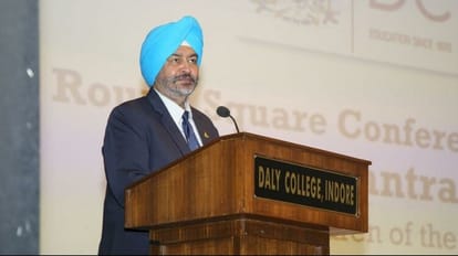 पूर्व एयर चीफ मार्शल