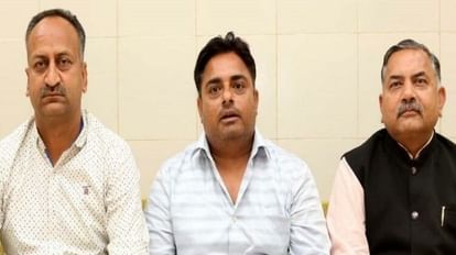 Aligarh News: निवेश प्रस्ताव के एक माह के भीतर ही प्रोजेक्ट का होगा शुरू, मंत्री नंदी करेंगे सीटा का उद्घाटन पत्रकार वार्ता में संजय माहेश्वरी, सुमित सराफ, अतुल सीए